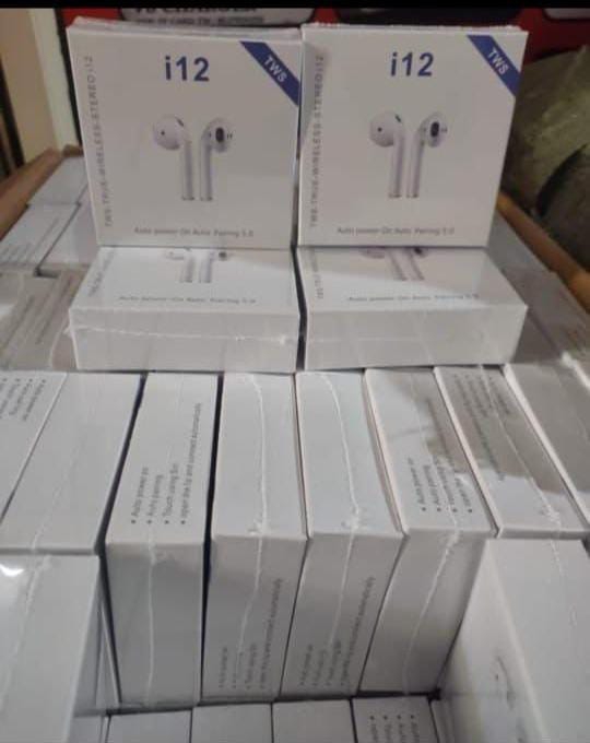 Earbuds Bt12